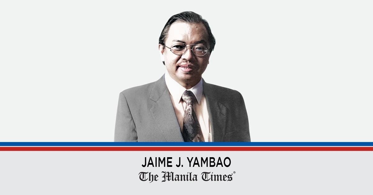 Oped Template Jaime J. Yambao